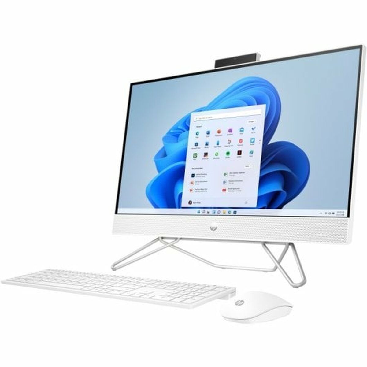 All in One HP 24-cb1062ns 24" Intel Core i5-1235U 16 GB RAM 512 GB SSD - 2