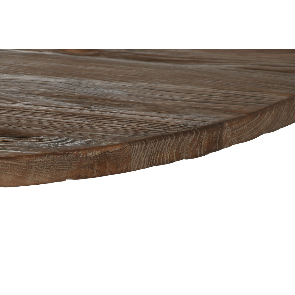 Sidobord Home ESPRIT Naturell 80 x 80 x 75 cm - 3