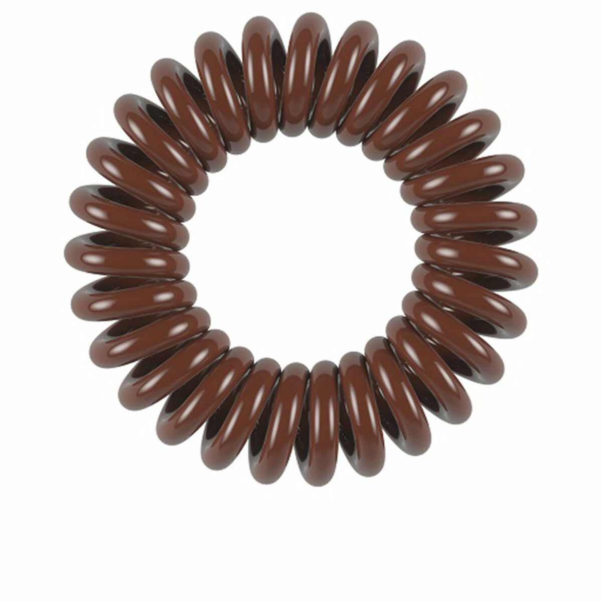 Hårband Invisibobble Original Brun (3 antal) - 3