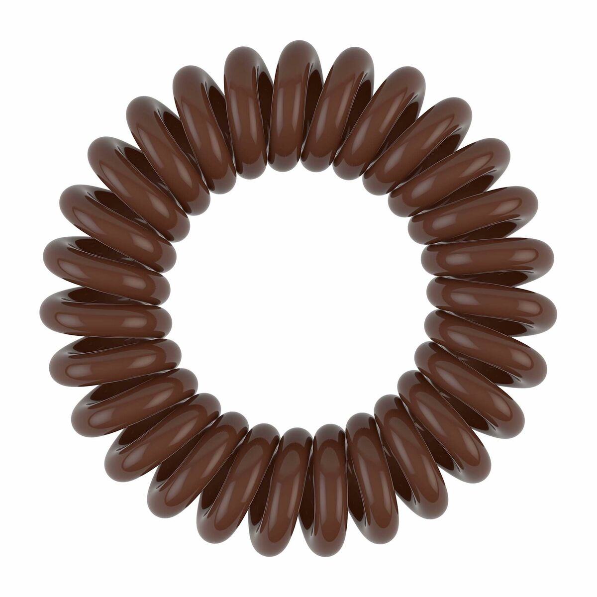 Hårband Invisibobble Original Brun (3 antal) - 2