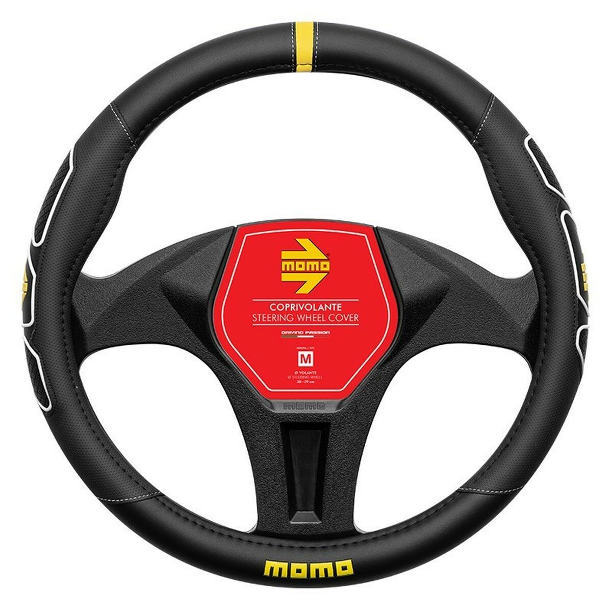 Rattöverdrag MOMO MOMLSWC0PROBW Ø 38-39 cm