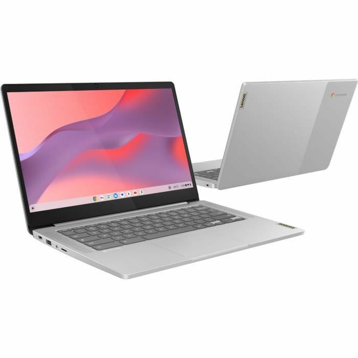 Bärbar dator Lenovo IdeaPad Slim 3 14" Kompanio 520 4 GB RAM 64 GB - 3