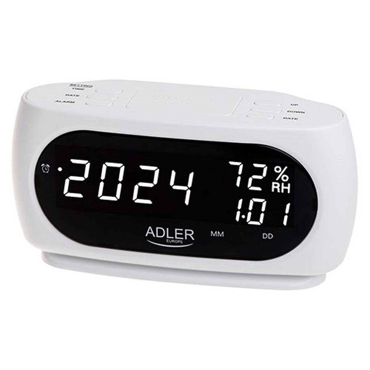 Väggklocka Adler AD 1186w - 3