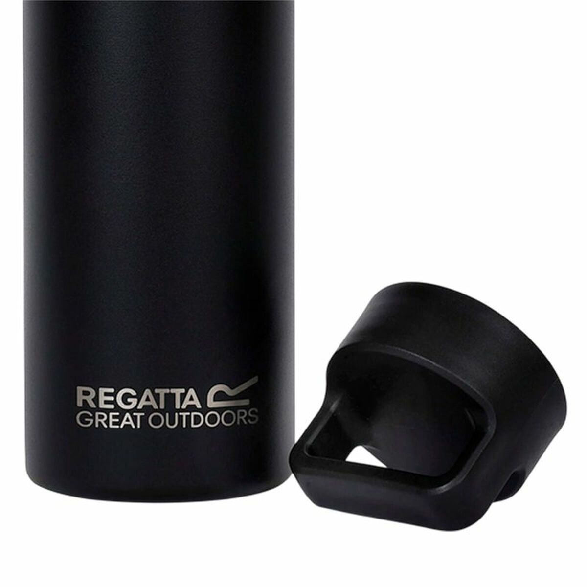 Vattenflaska Regatta RCE555-800 Svart 600 ml - 3
