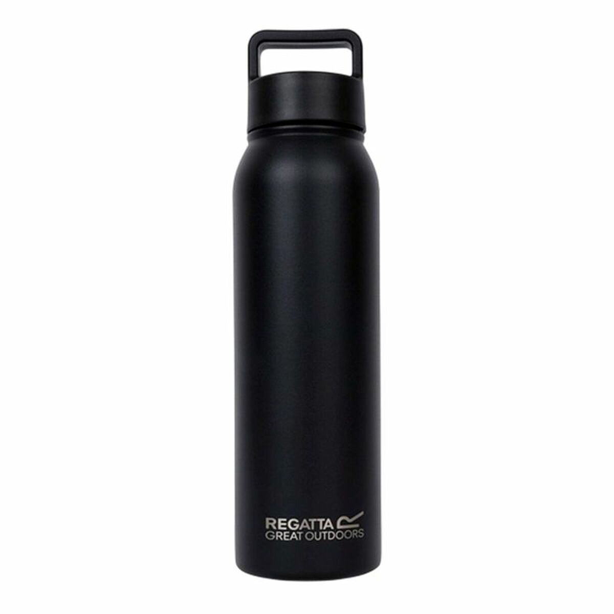 Vattenflaska Regatta RCE555-800 Svart 600 ml