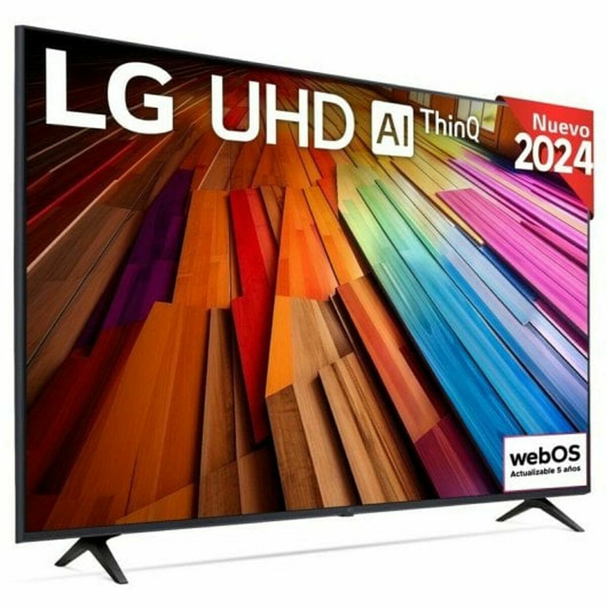 Smart TV LG 55UT80006LA.AEU 4K Ultra HD 55" - 3