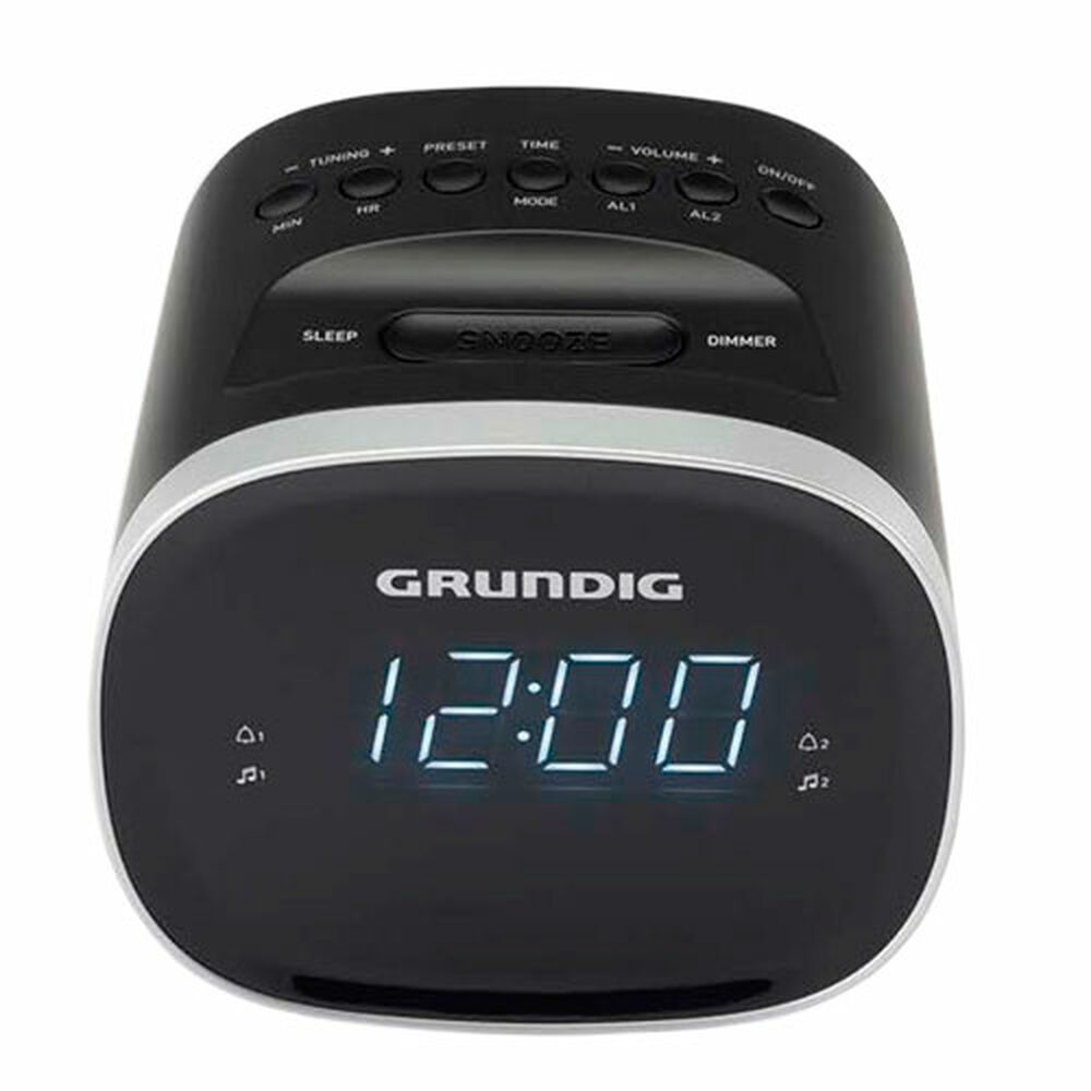 Klockradio Grundig SCN230 LED AM/FM 1,5 W