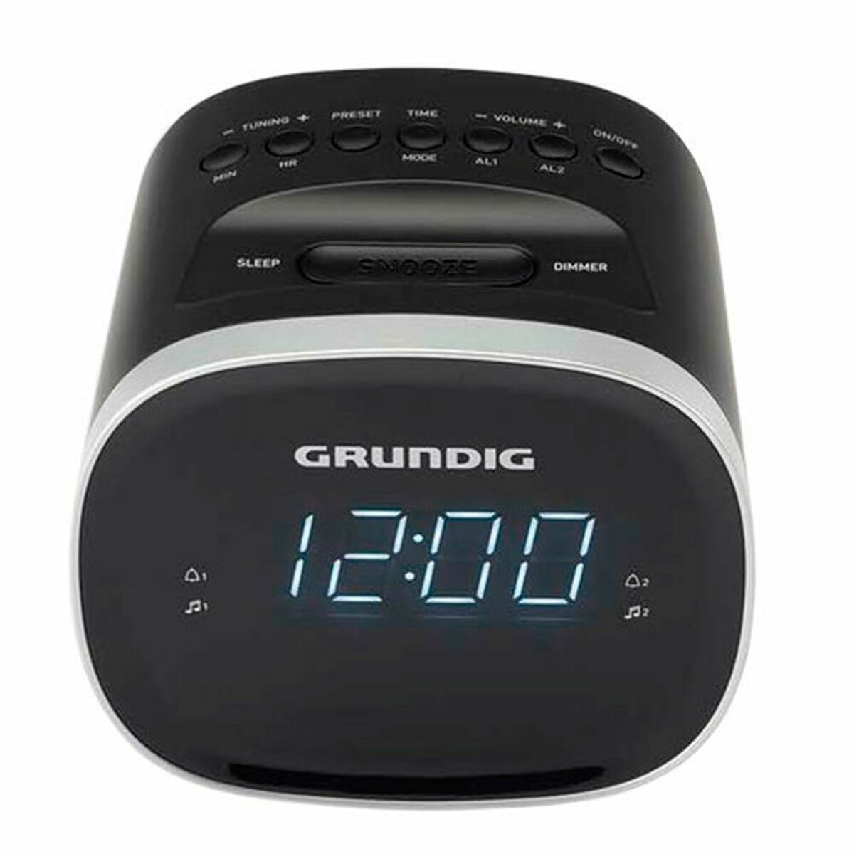 Klockradio Grundig SCN230 LED AM/FM 1,5 W - 3