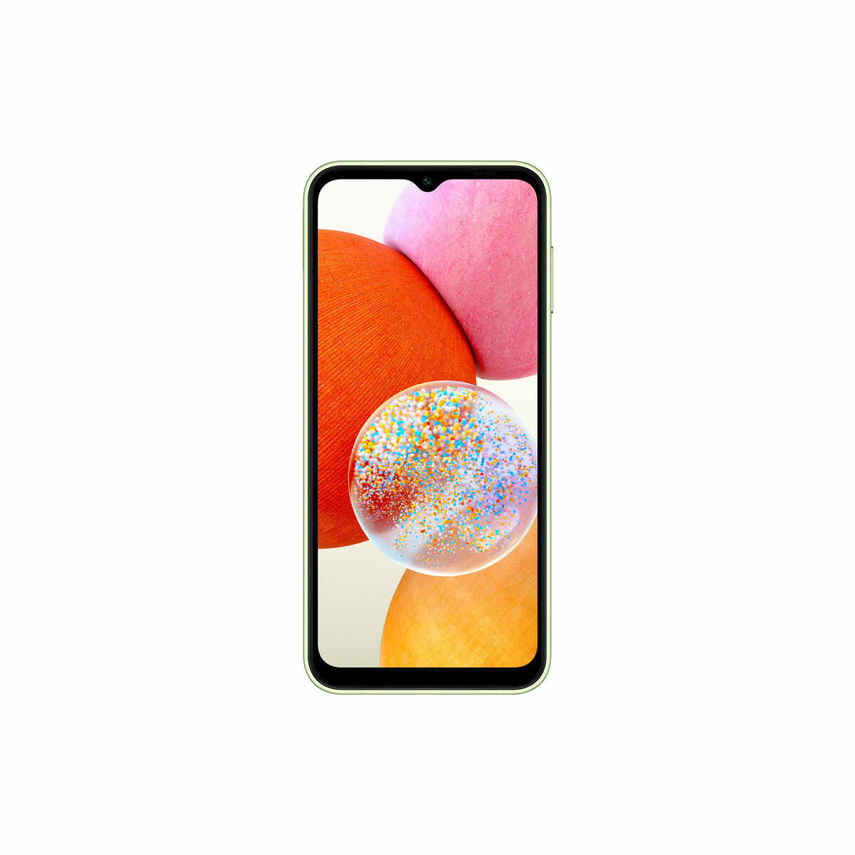 Smartphone Samsung SM-A145R/DSN 6,6" Octa Core 4 GB RAM 128 GB Grön - 2