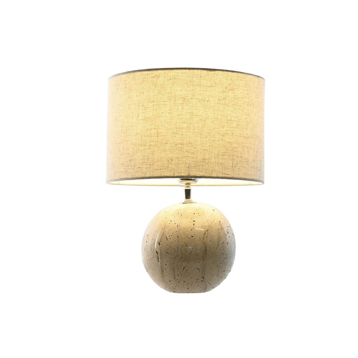 Bordslampa Home ESPRIT Marmor 50 W 220 V 30 x 30 x 40,5 cm - 5