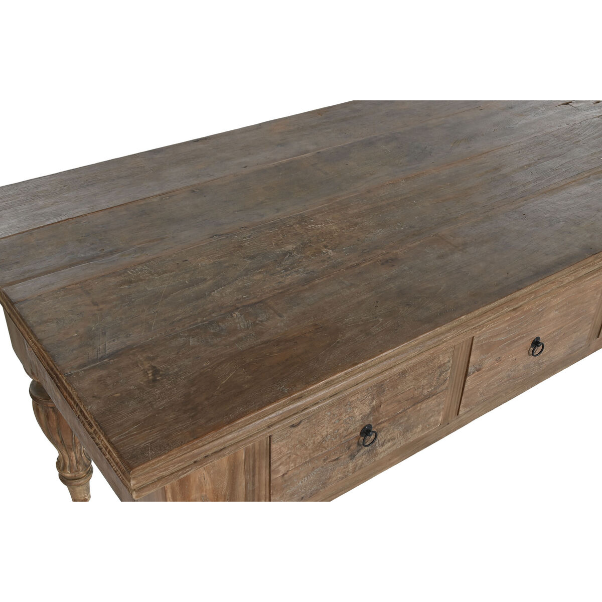 Mottagare Home ESPRIT 200,5 X 80,5 X 78,5 cm - 4