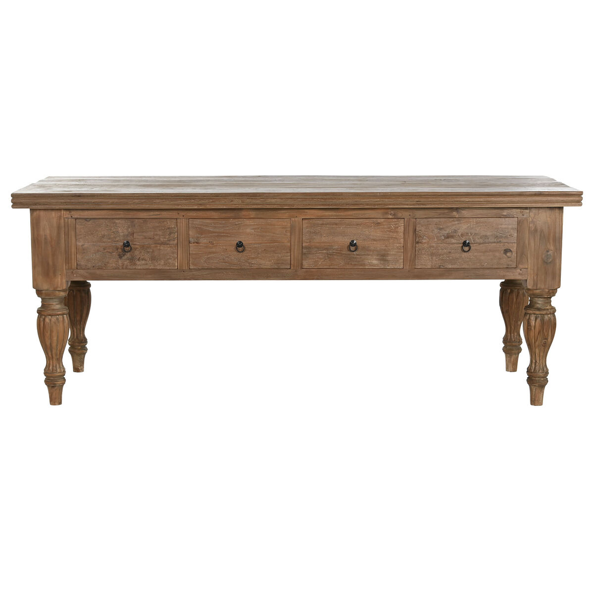 Mottagare Home ESPRIT 200,5 X 80,5 X 78,5 cm - 8