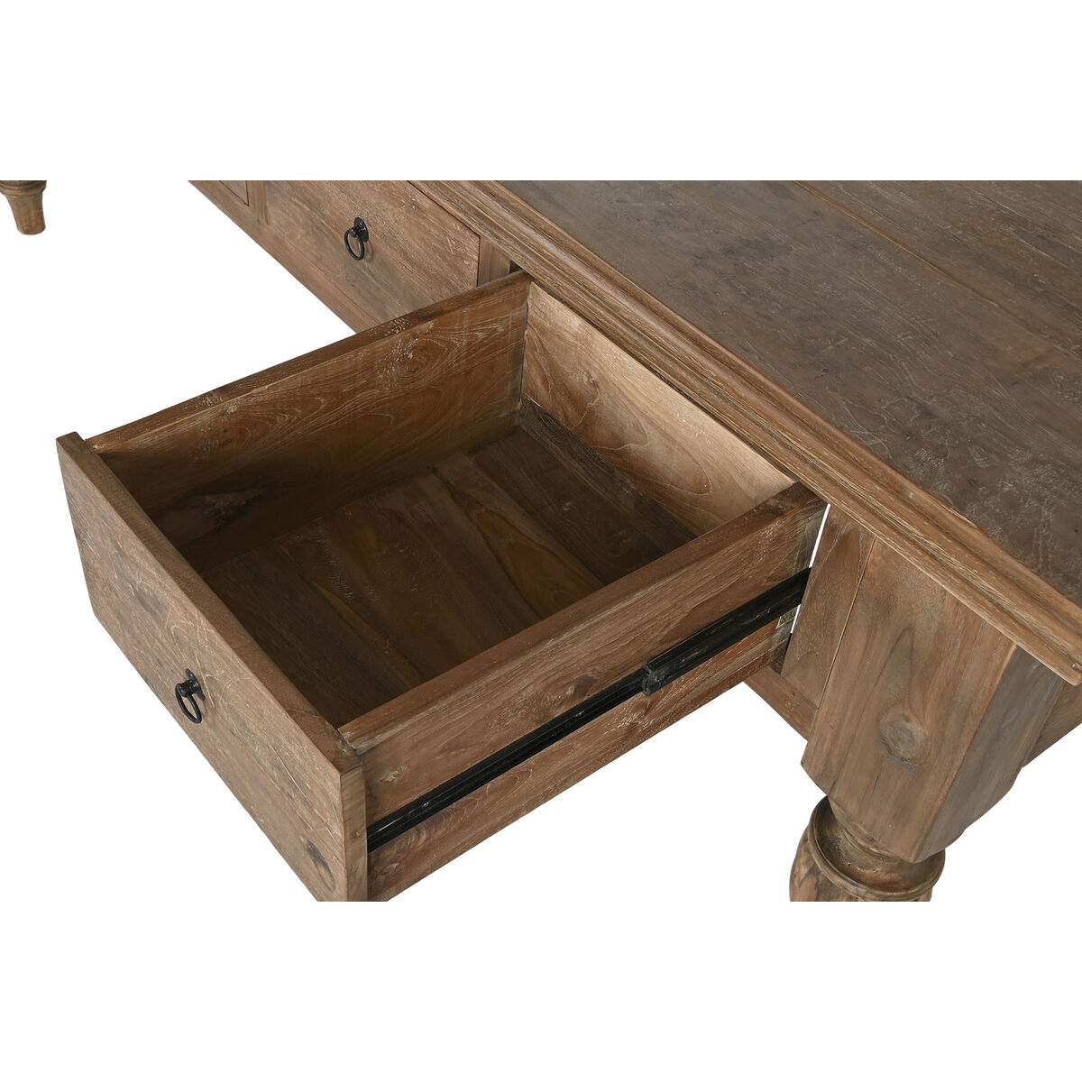 Mottagare Home ESPRIT 200,5 X 80,5 X 78,5 cm - 3
