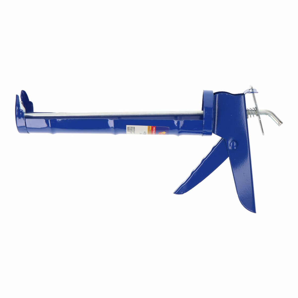 Silikonpistol Supertite Blå Metall - 2