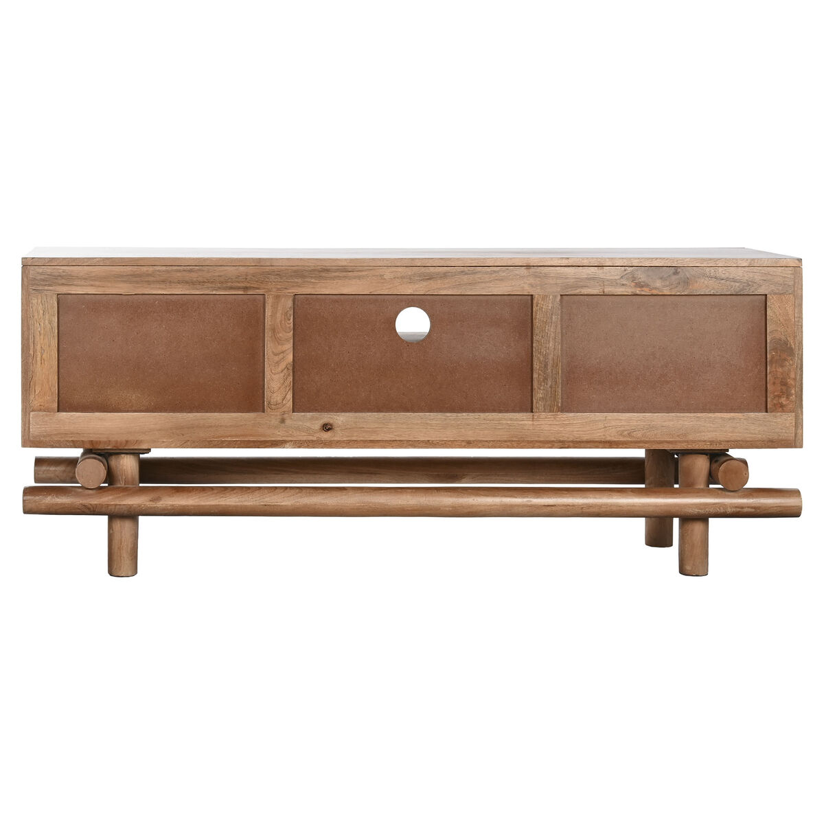 TV-möbler Home ESPRIT Naturell 145 x 42 x 60 cm - 2