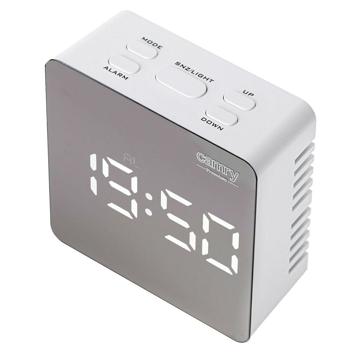 Väggklocka Adler CR 1150w Svart - 2