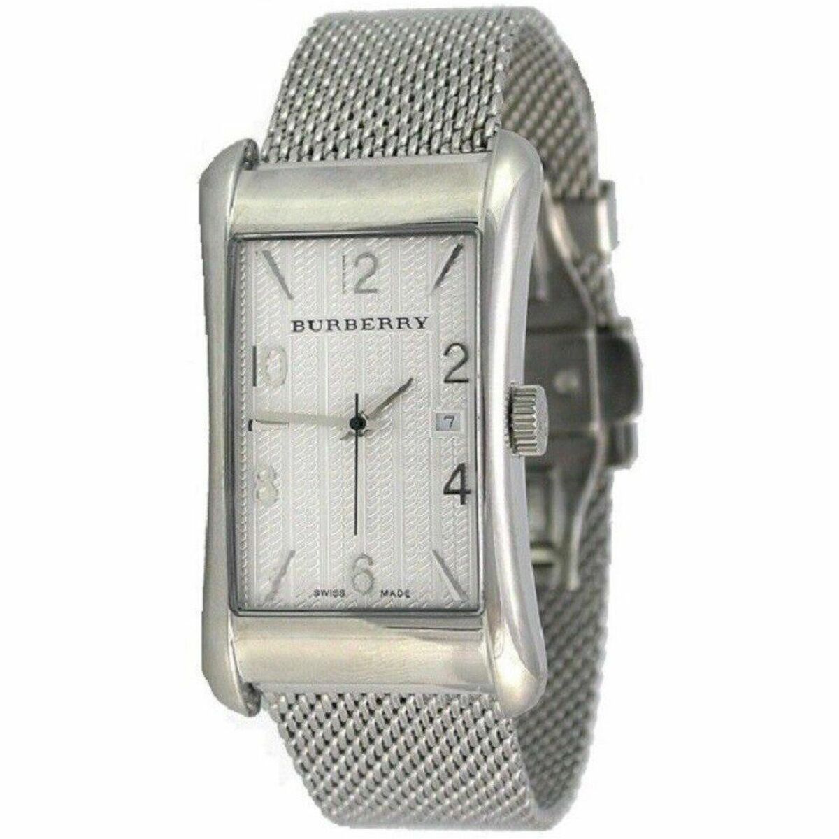 Herrklocka Burberry BU3004 (Ø 33 mm)