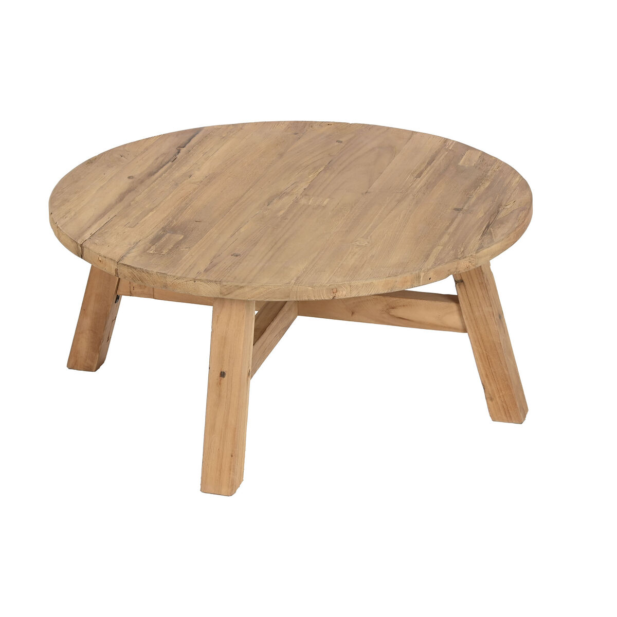 Sidobord Home ESPRIT 90 x 90 x 40 cm