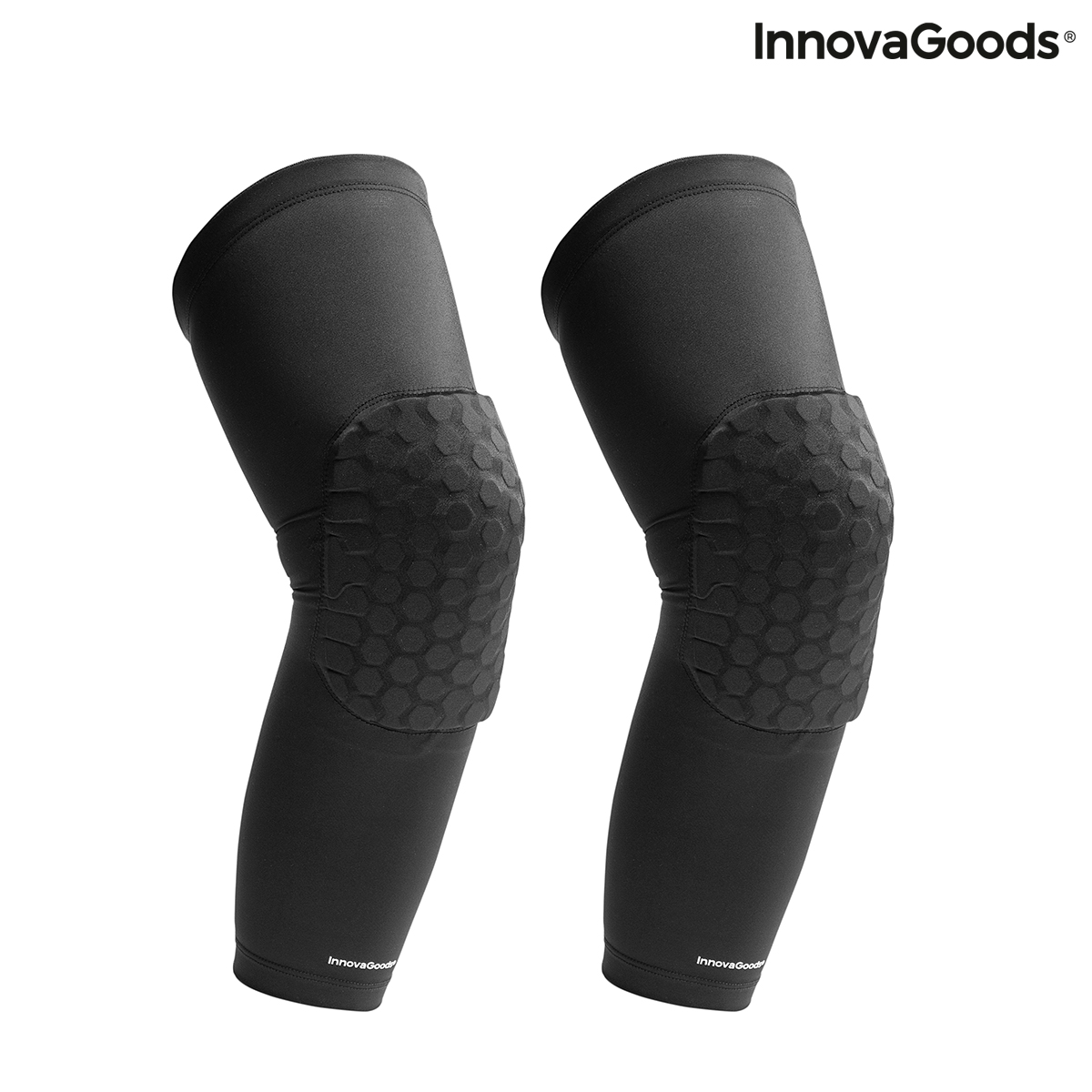 Honeycomb Anti-kollision knäskydd Hokkop InnovaGoods 2 antal - 3