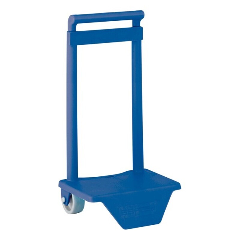 Ryggsäck på hjul Safta SF-641093-805 Blå 18 x 54 x 16 cm - 2
