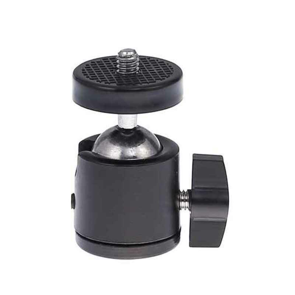 Ljusring för selfies iggual IGG317242 Tripod Ø 25 cm - 2