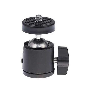 Ljusring för selfies iggual IGG317242 Tripod Ø 25 cm