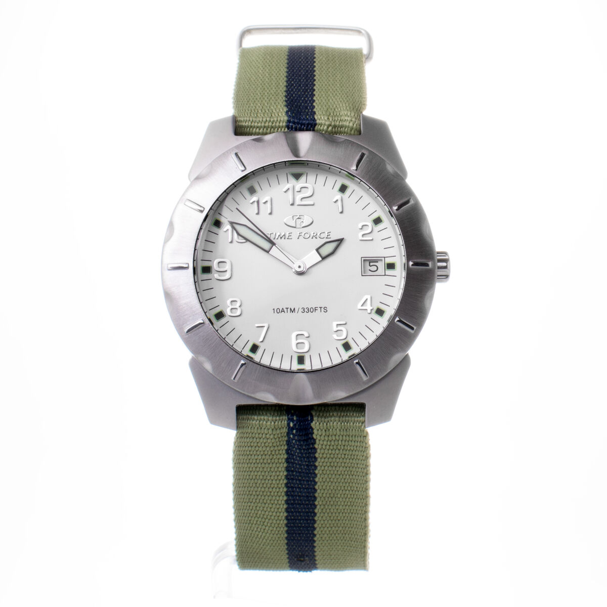 Unisexklocka Time Force TF1992M03-VRD (Ø 40 mm) - 4