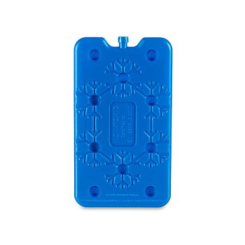 Isklamp Blå Plast 400 ml 14 x 24,5 x 1,5 cm (36 antal)