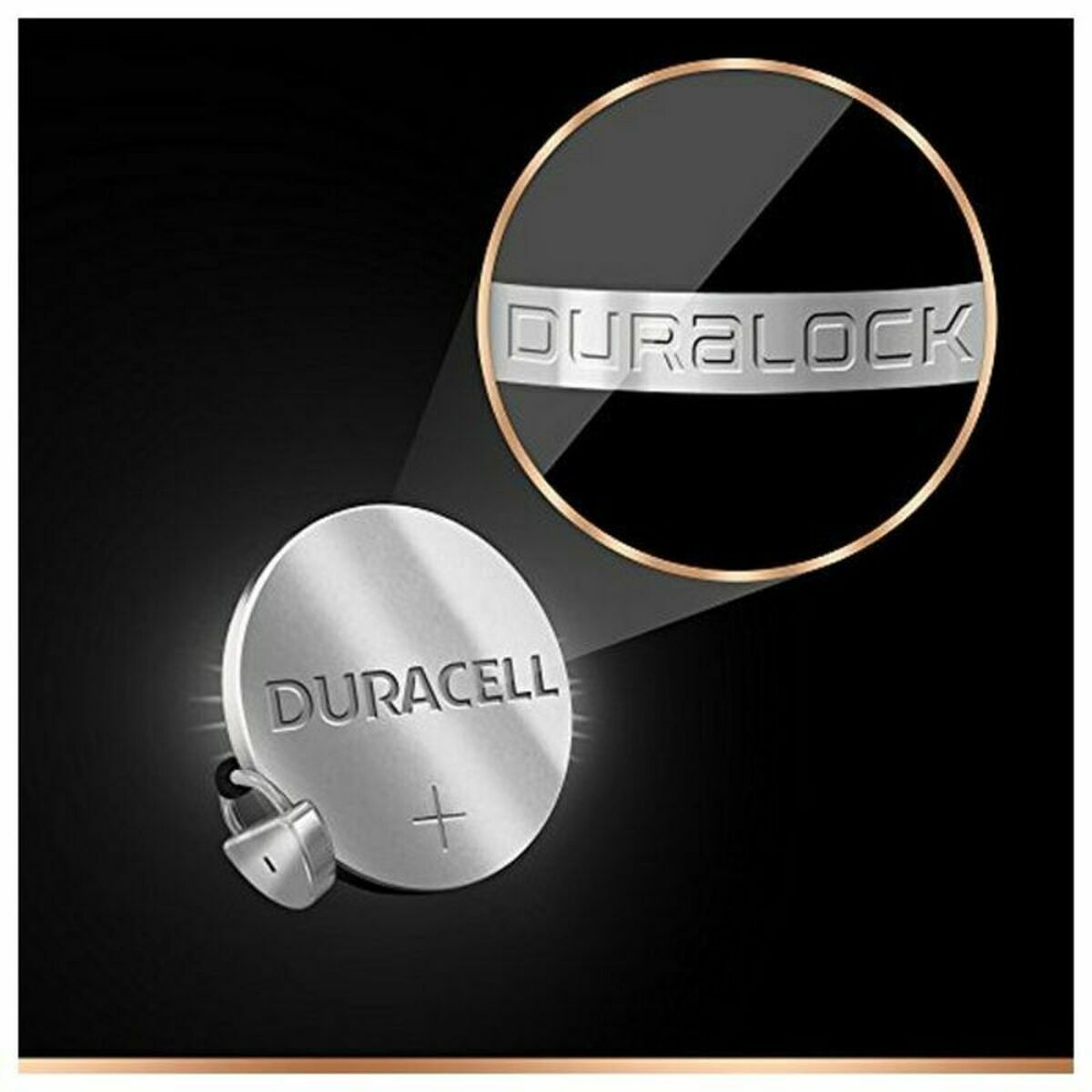 Knappcellsbatteri litium DURACELL Duracell 2450 3 V - 4
