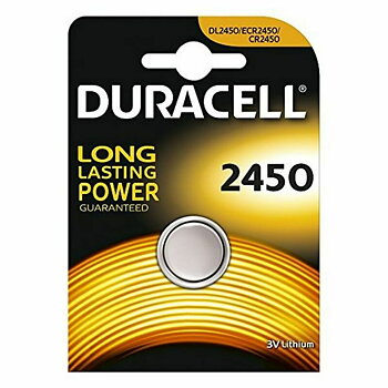 Knappcellsbatteri litium DURACELL Duracell 2450 3 V