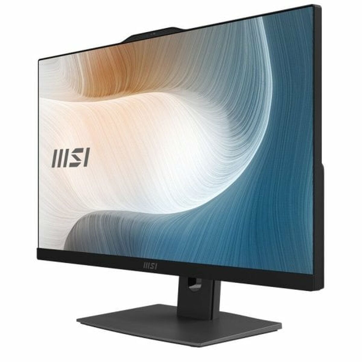 All in One MSI 23,8" Intel Core i5-1235U 16 GB RAM 512 GB SSD - 4