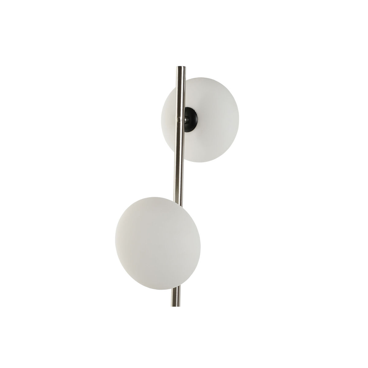 Bordslampa Home ESPRIT Glas Marmor 220 V 20 x 17 x 58 cm - 2