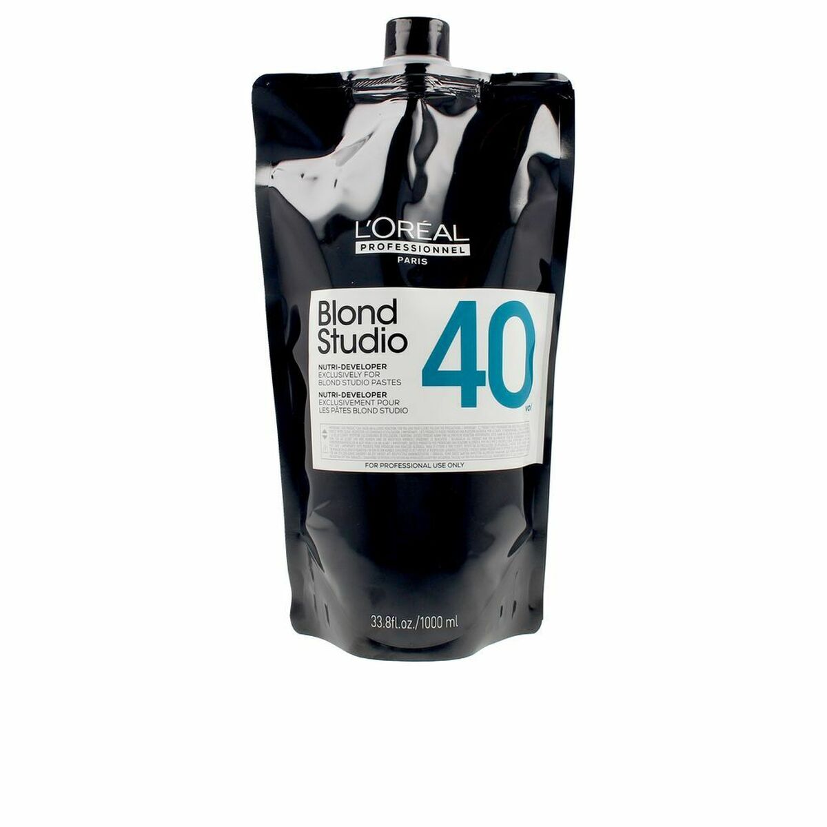 Håroxideringsmedel L'Oreal Professionnel Paris Blond Studio 1 kg