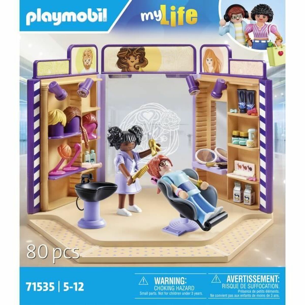 Playset Playmobil 71535 - 4