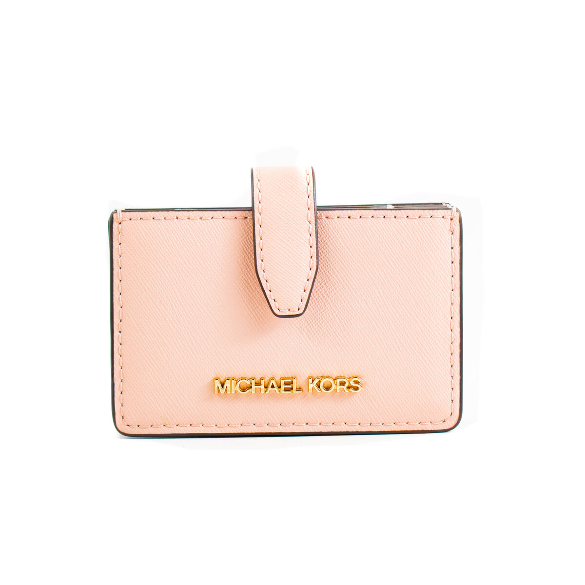Dam Korthållare Michael Kors 35F2GTVD0L-POWDER-BLUSH