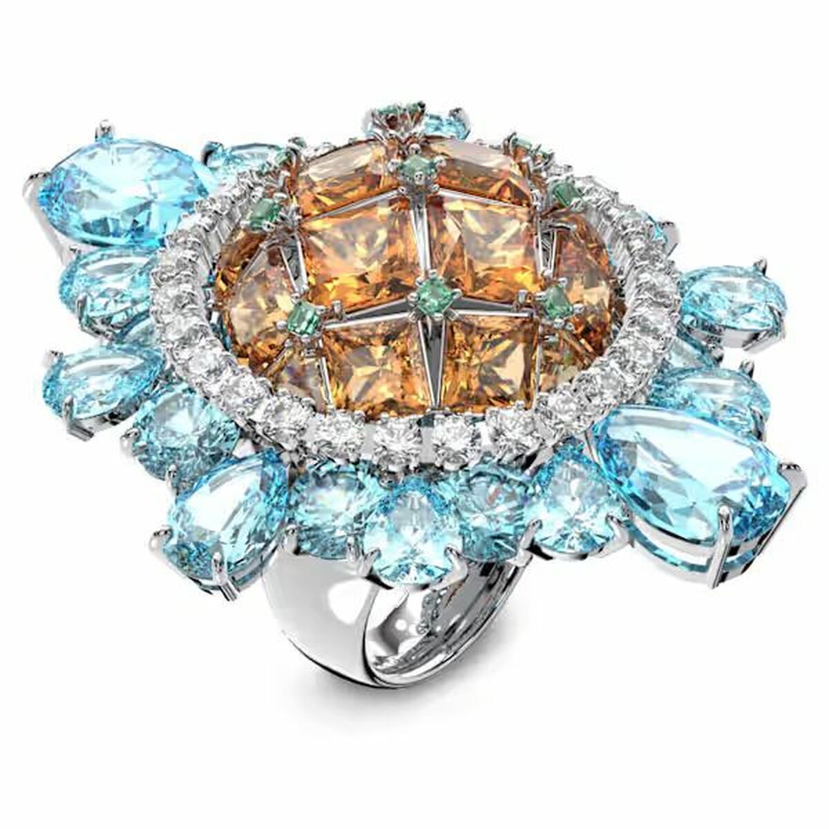 Damring Swarovski 5618271 (15) - 2