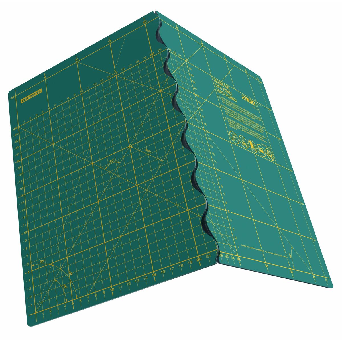 Skärbräda Olfa 63 x 45 cm - 2