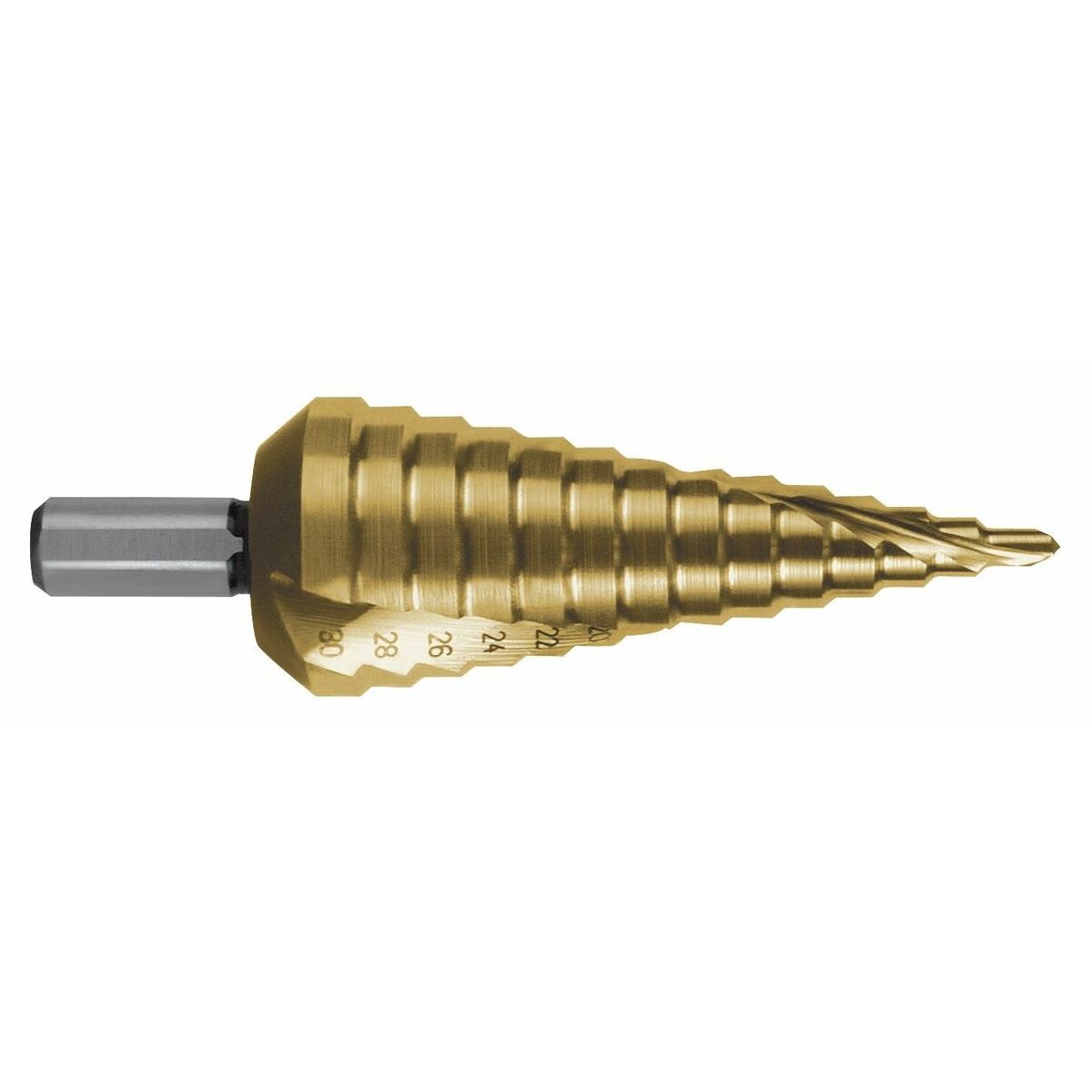 Stegbor RUKO 101050-9T 4 mm 6 mm 9 mm 12 mm 65 mm 10 mm 7 mm 5 mm 8 mm 11 mm - 2