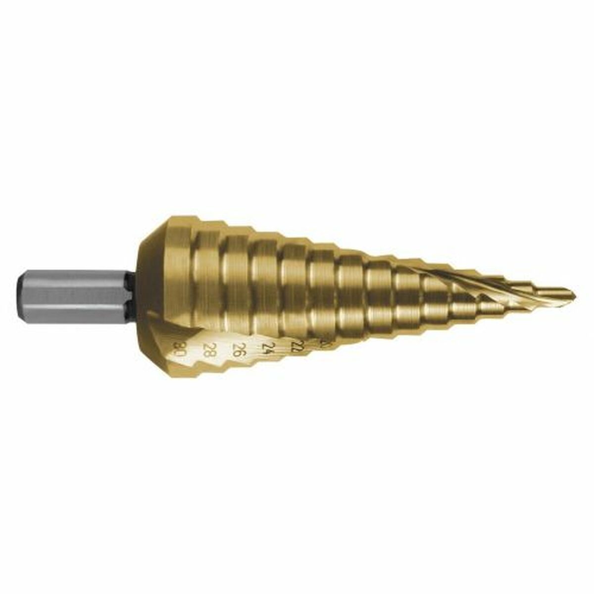 Stegbor RUKO 101050-9T 4 mm 6 mm 9 mm 12 mm 65 mm 10 mm 7 mm 5 mm 8 mm 11 mm