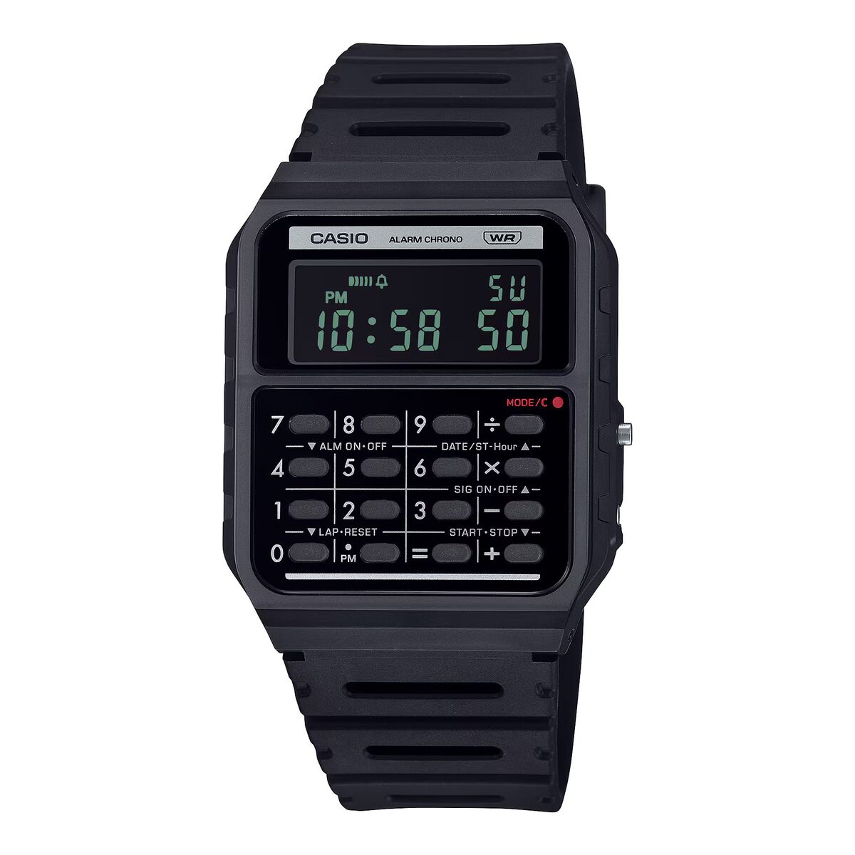 Herrklocka Casio CA-53WB-1BEF (Ø 34,4 mm) - 2