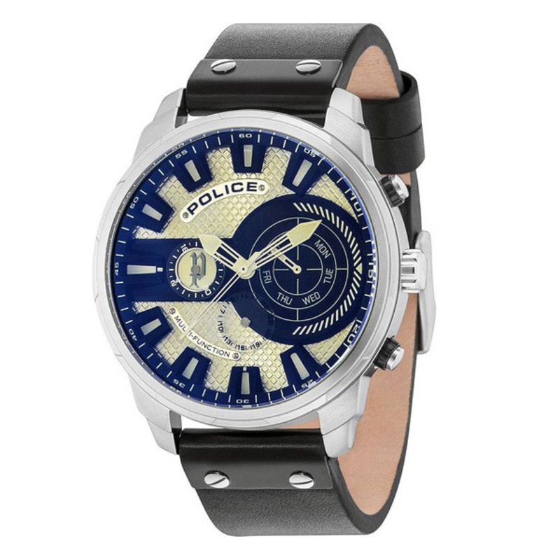 Herrklocka Police R1451285001 (Ø 50 mm) - 3