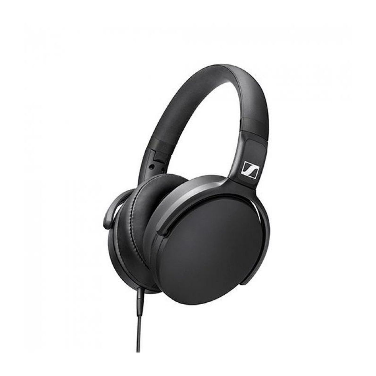 Hörlurar Sennheiser HD400S Svart