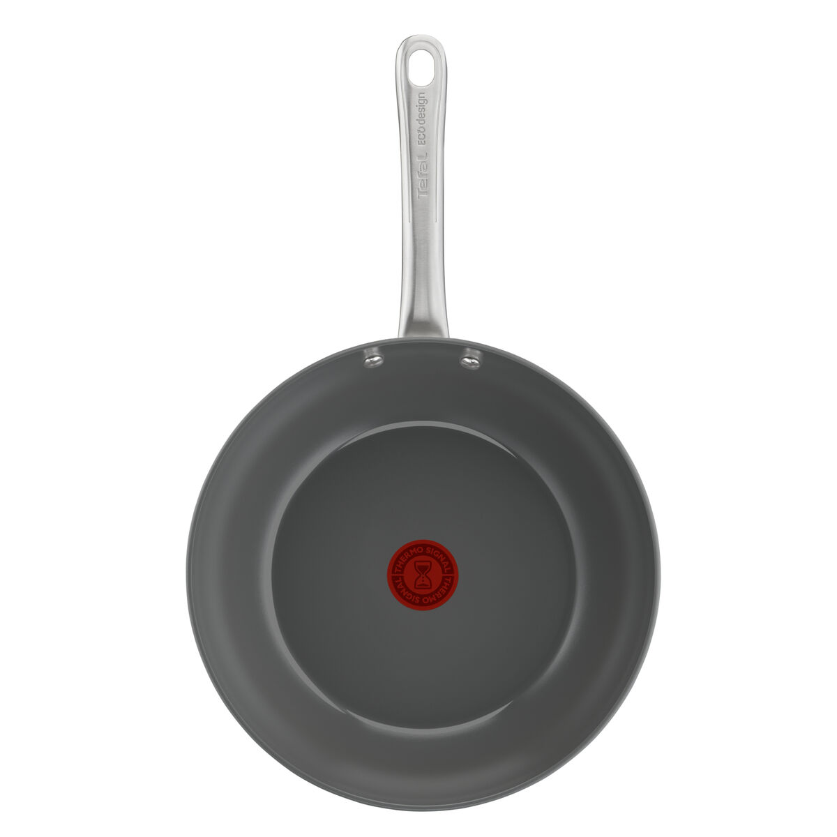 Stekpanna Tefal C4241953 Grå Ljusgrå Aluminium - 2