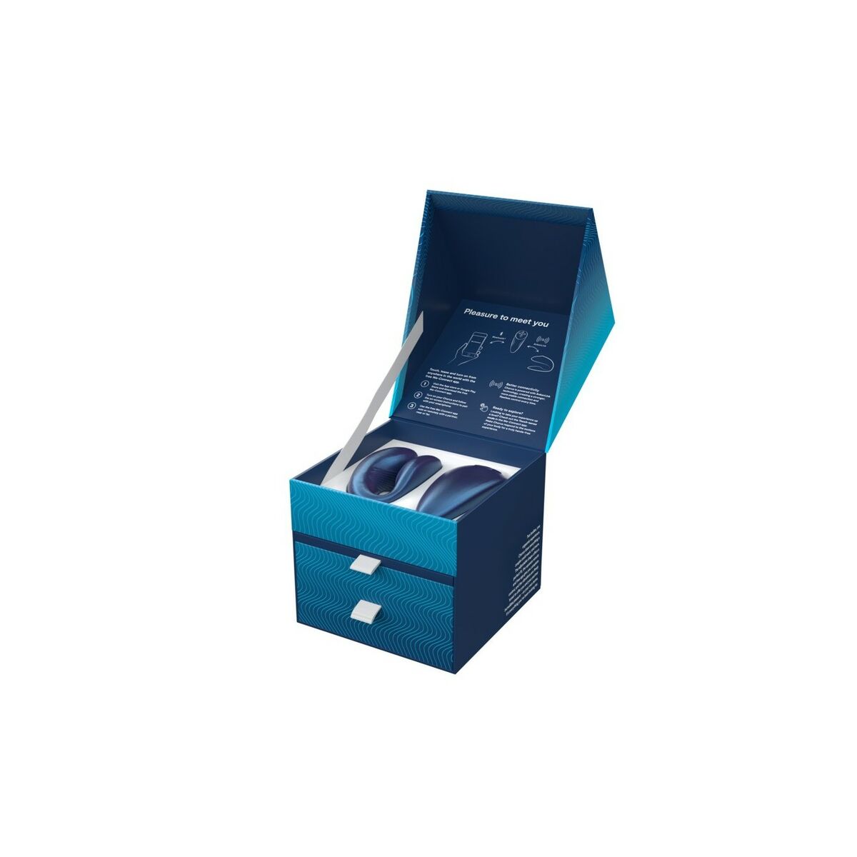 Vibrator We-Vibe Blå - 2