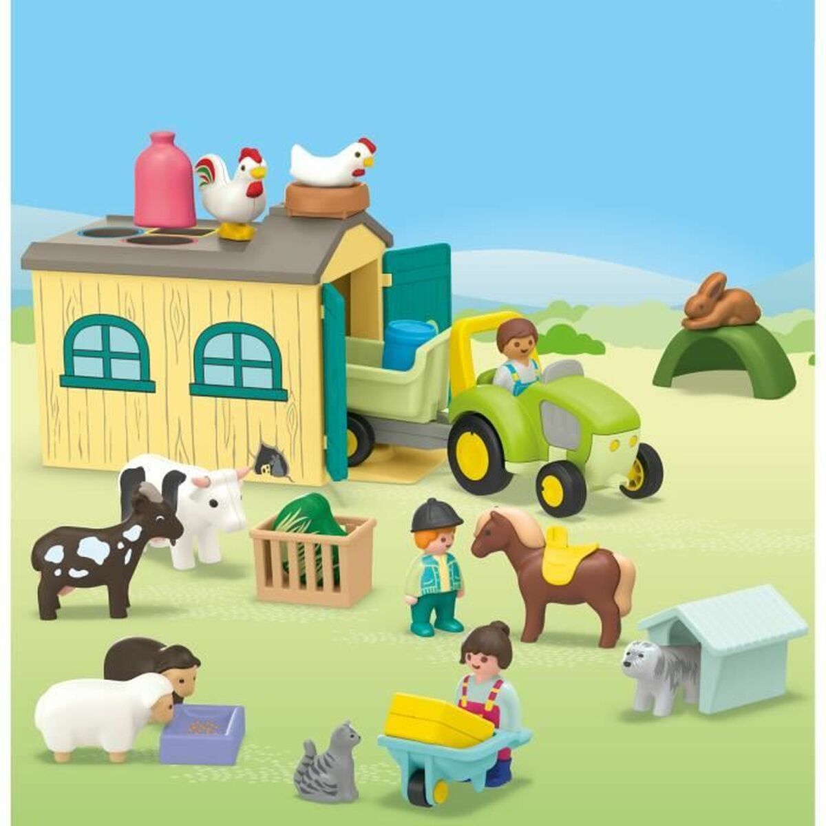 Playset Playmobil 71656 - 4