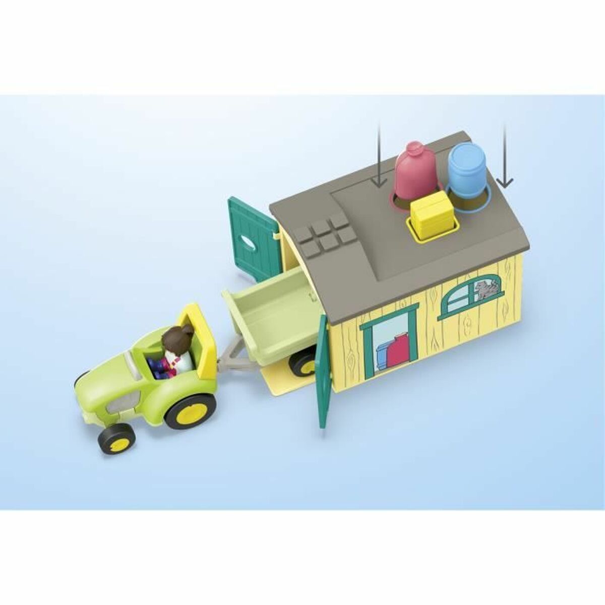 Playset Playmobil 71656 - 5