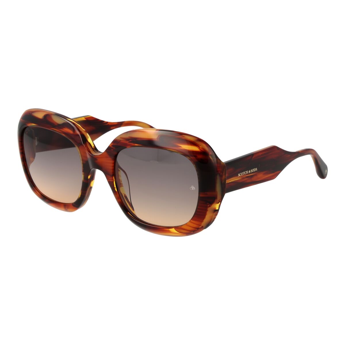 Damsolglasögon Scotch & Soda SS7035 54107