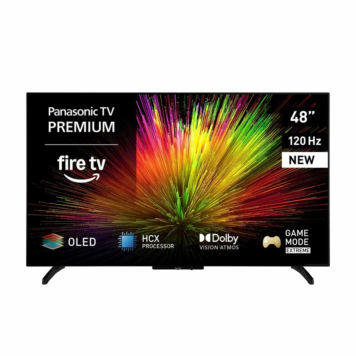 Smart TV Panasonic TV48Z80BEZ   48 4K Ultra HD 48" HDR OLED - 3