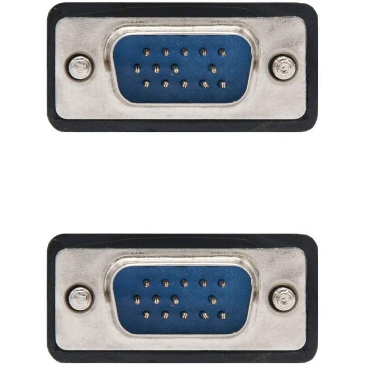 VGA Kabel NANOCABLE 10.15.0101 Svart 1 m - 4