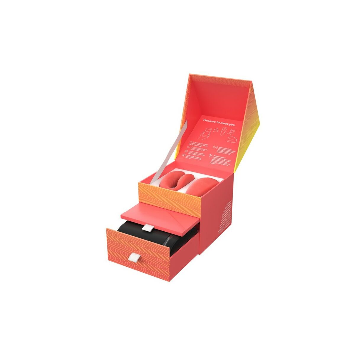 Vibrator We-Vibe Korall - 2